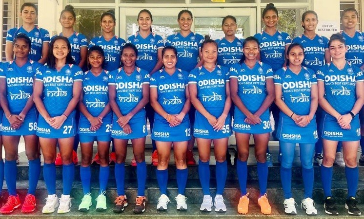 FIH Women’s Nations Cup: Savita to lead 20-member Indian side