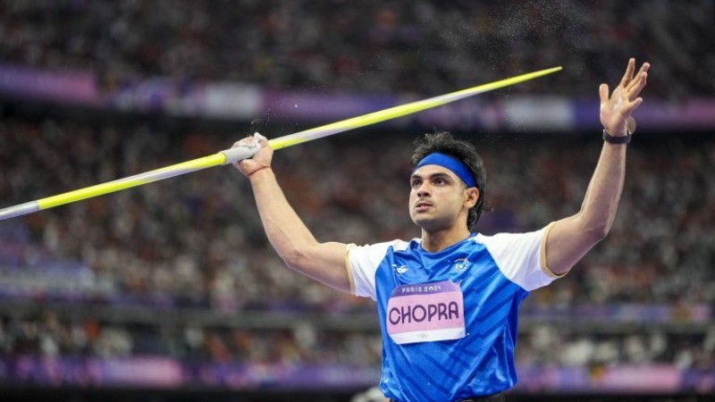 Neeraj Chopra Teams Up with Czech Legend Jan Zelezny as Coach for 2025 Season