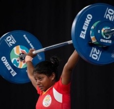 Weightlifter from Odisha Senha Soren nominated for the Ekalabya citation
