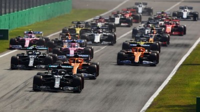 2021 Formula One calendar Vietnam dropped from the gamE