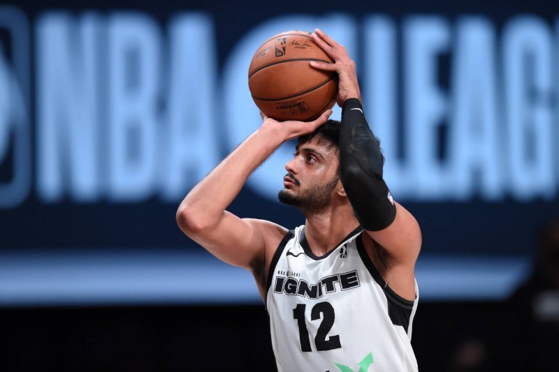Princepal Singh signs up with New Zealand Breakers in Australia's NBL
