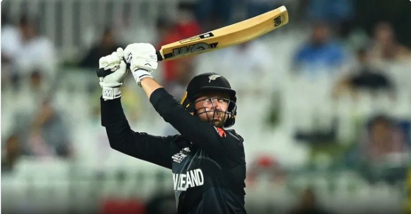 NZ's Devon Conway ruled out of World Cup final and India's T20I tour