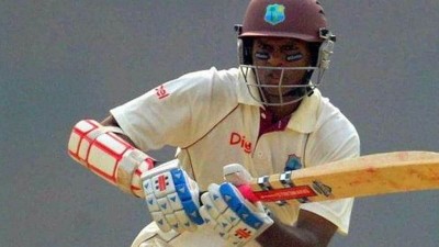 Shivnarine Chanderpaul taken as West Indies U-19 batting consultant