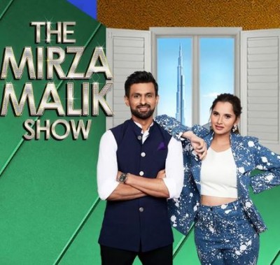 Sania Mirza and Shoaib Malik brutally trolled for spreading Divorce rumors for their reality show, “Shame”