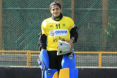 सविता पूनिया भारतीय महिला हॉकी टीम का नेतृत्व करेंगी