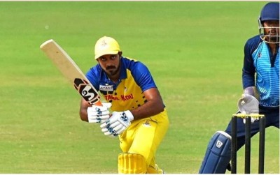 Vidarbha, Tamil Nadu qualifies for semi-finals of the Syed Mushtaq Ali Trophy