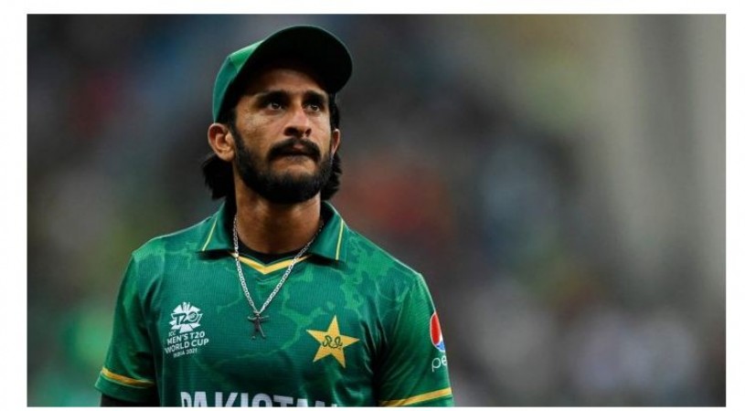 अपनी इस हरकत के चलते मुश्किल में पड़े पाकिस्तानी क्रिकेटर हसन अली, मिली बड़ी सजा