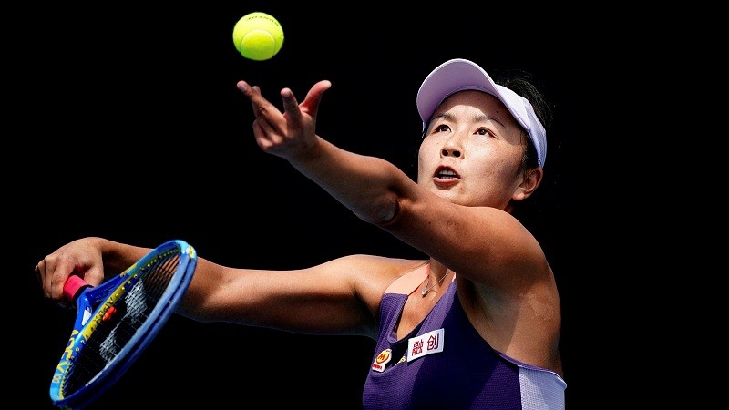 US asks China to produce reliable verification of whereabouts of Chinese tennis star