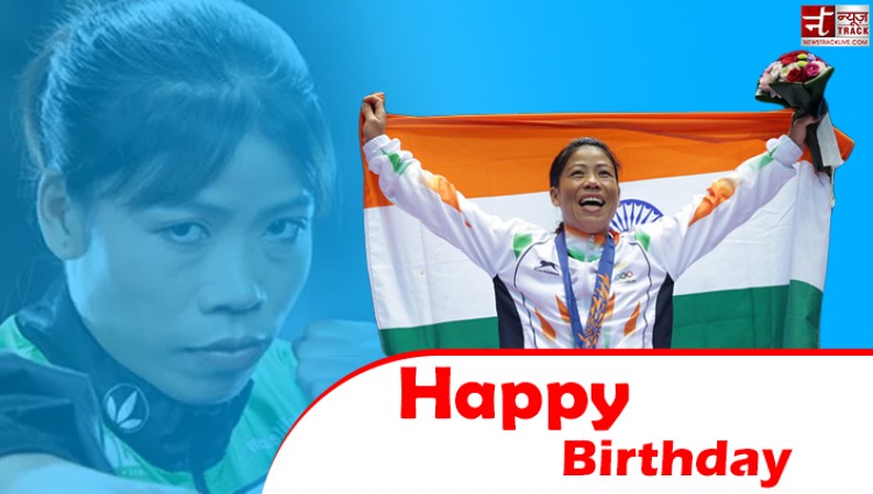 Tale Behind Mary Kom's Real Birth Date: A Birthday Special