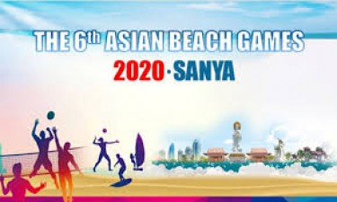 2 NE players to participate in the Asian Beach Games 2020