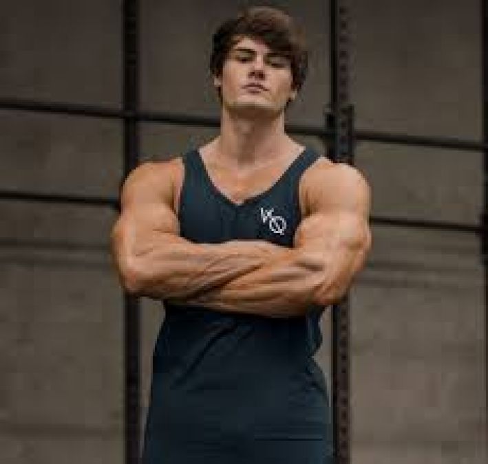 First Indian Fitness Show By Olympian Jeff Seid
