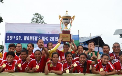 Sr. Women's National Football Championship set to begin in Kerala
