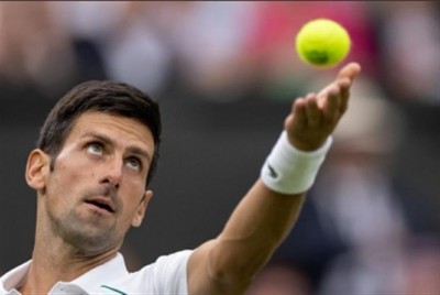 Novak Djokovic's father slams Australian Open organizers