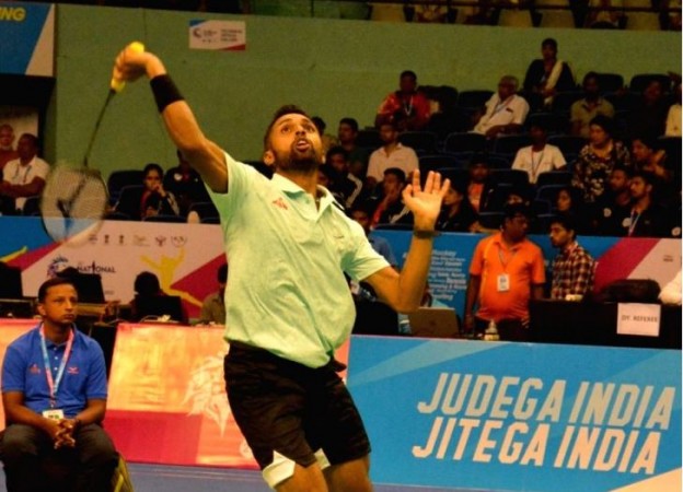 National Games: Prannoy returns to court with a facile victory