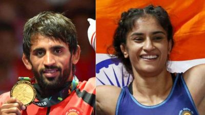 These Indian wrestlers to be honored with Padma Shri