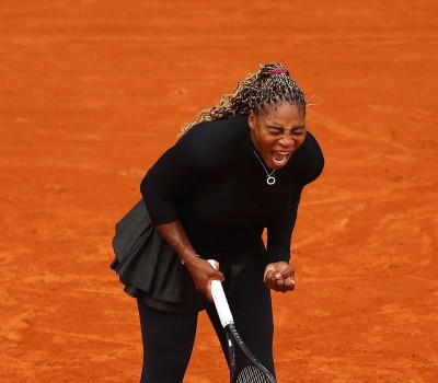 Serena Williams expresses her resilience for tennis despite early exit from Paris