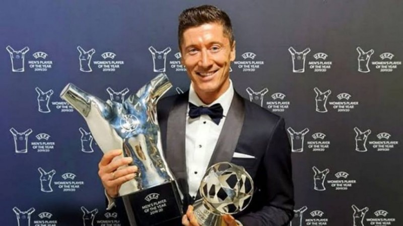 UEFA awards 2020: Know the Winners list