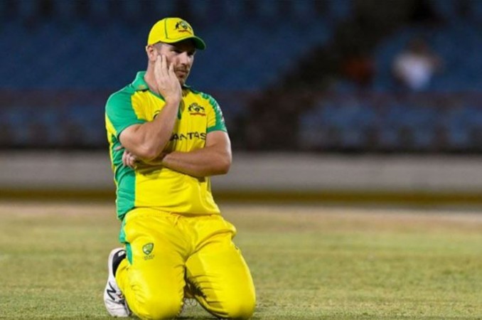 Finch says ICC T20 World Cup taking place at home is not going to change anything