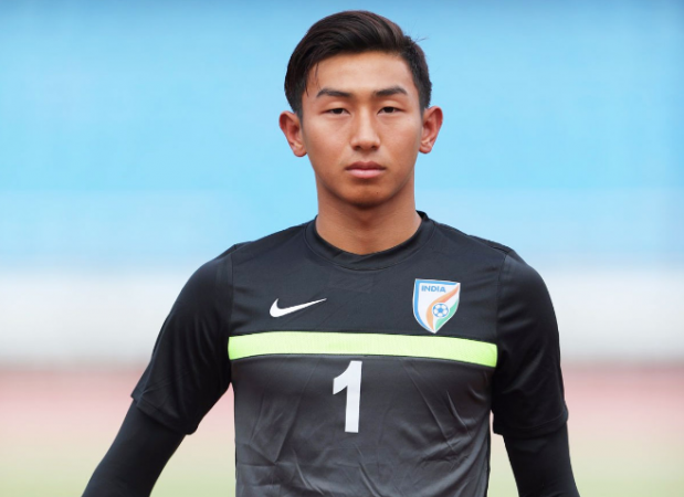 U-17 Indian Goalkeeper reveals the sacrifices made by him to reach to this level.