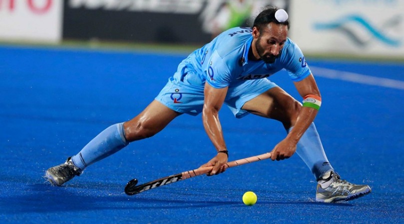 Hockey India brings back the Games glory says Sardar Singh