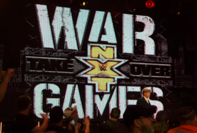 WWE is bringing back War Game match at NXT Takeover Houston