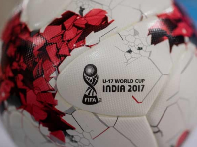 Cricketer Sachin Tendulkar wishes India, team, to win in FIF U-17 world cup