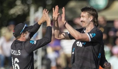 New Zealand call in Blair Tickner for T20 Tri-series