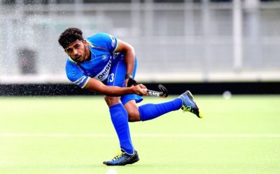 Harmanpreet Singh voted FIH Players of the Year