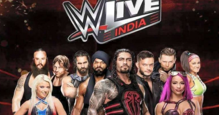 WWE will arrive in India this winter to get Indian fan heated up