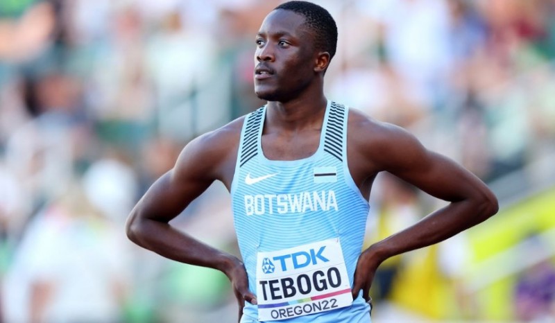 This Sprinter is being called the next Usain Bolt, here's what Bolt says
