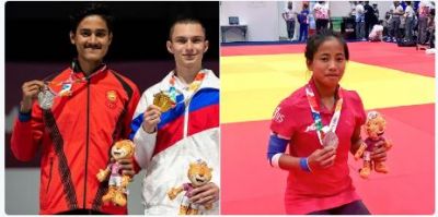 India after Day 1 at 2018 Youth Olympics win 2 Silvers, get first judo medallist Tababi Devi
