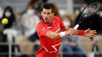 French Open 2020: Djokovic enters Semifinals defeating Carreno Busta