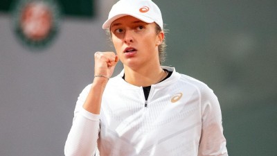 Women's Singles top 4 at Roland Garros: French Open 2020