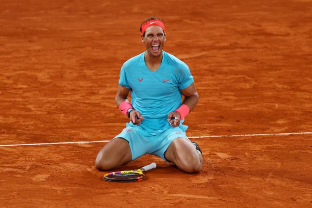 A Historic Win by the French Open King Rafael Nadal: French open 2020 Men's singles