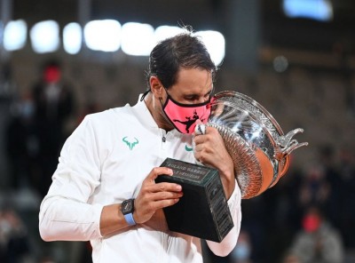 A Historic Win by the French Open King Rafael Nadal: French open 2020 Men's singles