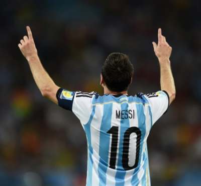 Messi Hat-trick boost Argentina into FIFA World Cup tournament 2018