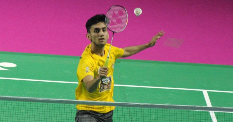 Young shuttler Lakshya enters second round of Denmark Open