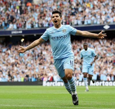 Argentinian star footballer Sergio Aguero's likely return in the Manchester City