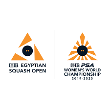 Joshna and Ghosal reached Round 3 in Egyptian Squash Open 2020