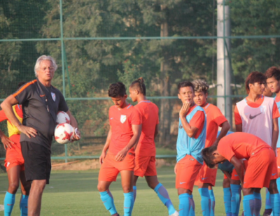 India’s youth star football players are inexperienced as India is out of FIFA U-17.