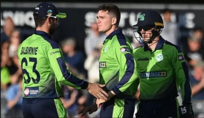 T20 WC: Ireland opener Paul Stirling has lauded the team management