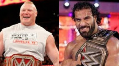Brock Lesnar will face Jinder Mahal at WWE pay-per-view Survivor Series.
