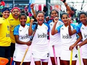 Youth Olympics 2018 Indian eves settle for silver in Hockey