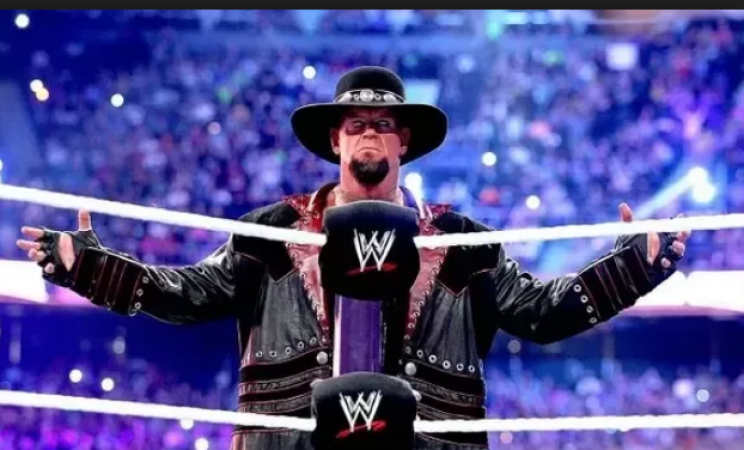 Deadman is not retired yet: Undertaker still has an active contract with WWE.