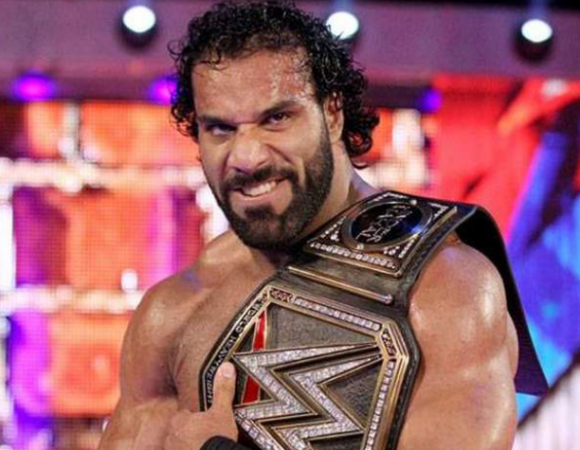 Jinder Mahal create his own legacy and stand proud as Indian WWE Champion