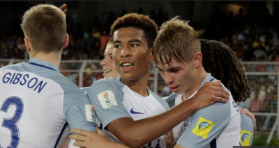 FIFA U-17 World Cup: England crash Japan dream as they beat 5-3 on penality.