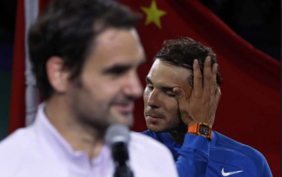 After losing against Federer’s, now Rafael Nadal to miss the event due to knee Injury.