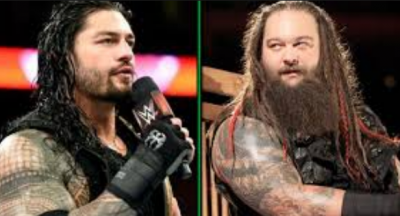 Shocking news from WWE: Roman Reigns and Bray Wyatt to be replaced in TLC.