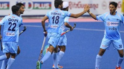 Asian Champions Trophy 2018 :India defeats arch rival Pakistan 3-1