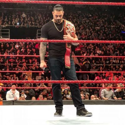 WWE Superstar Roman Reigns diagnosis Leukemia ; gives up Universal Championship
